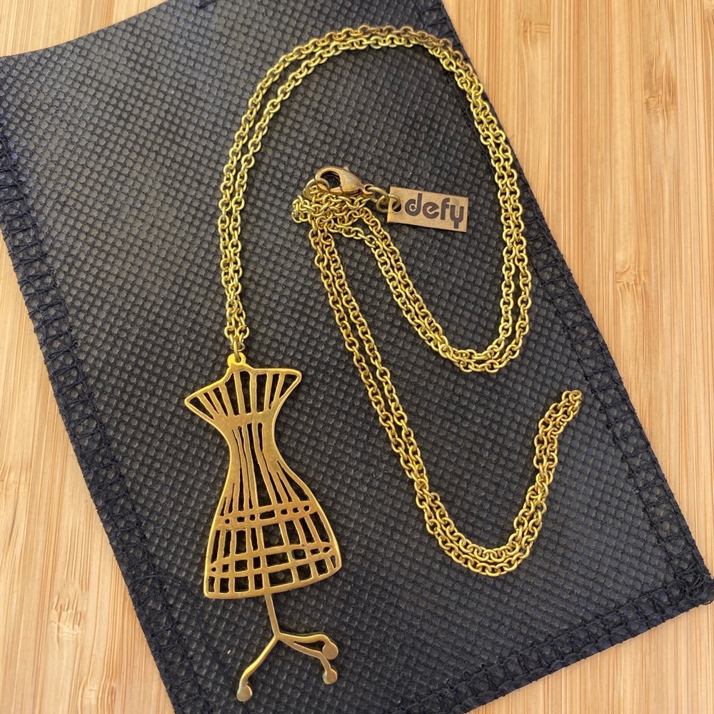 Handmade necklace
